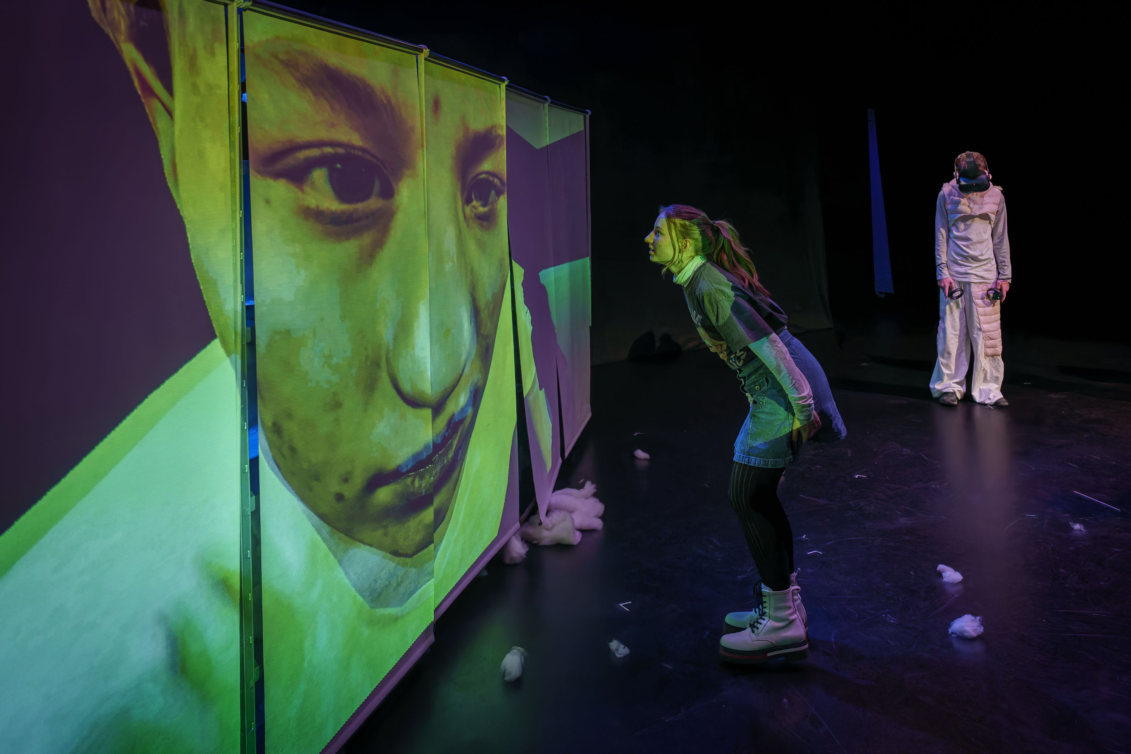 Wer hat eigentlich dich gefragt?